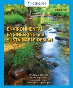 Environmental Engineering and Sustainable Design (2nd Edition)