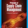 Principles of Supply Chain Management: A Balanced Approach (6th Edition)
