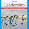 Leadership: Research Findings, Practice, and Skills (10th Edition)