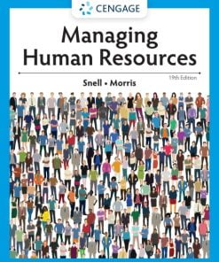 Managing Human Resources (19th Edition)