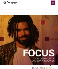 FOCUS on Community College Success (6th Edition)