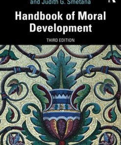 Handbook of Moral Development (3rd Edition)