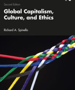 Global Capitalism, Culture, and Ethics (2nd Edition)