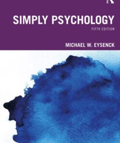 Simply Psychology (5th Edition)