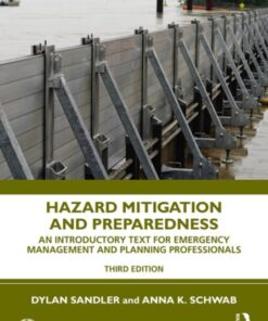 Hazard Mitigation and Preparedness (3rd Edition)