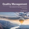 Quality Management: Reconsidered for the Digital Economy (5th Edition)