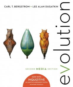 Evolution (Media Update) (2nd Edition)