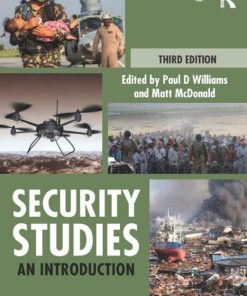 Security Studies: An Introduction (3rd Edition)