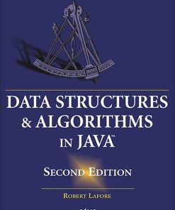 Data Structures and Algorithms in Java (2nd Edition)