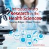 Introduction to Research in the Health Sciences (7th Edition)