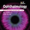 Ophthalmology: An Illustrated Colour Text (4th Edition)