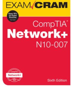 CompTIA Network N10-007 Exam Cram (6th Edition)