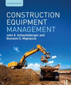 Construction Equipment Management (2nd Edition)