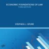 Economic Foundations of Law (3rd Edition)