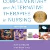 Complementary and Alternative Therapies in Nursing (8th Edition)