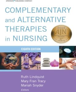 Complementary and Alternative Therapies in Nursing (8th Edition)
