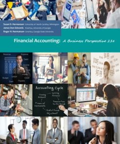 Financial Accounting (11th Edition)