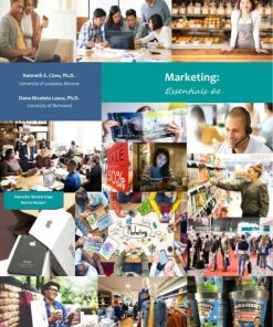 Marketing: Essentials (6th Edition)