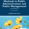 Research Methods in Public Administration and Public Management: An Introduction (2nd Edition)