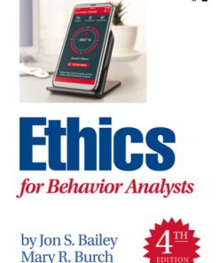 Ethics for Behavior Analysts (4th Edition)