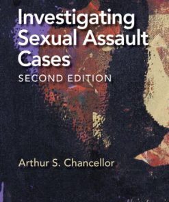 Investigating Sexual Assault Cases (2nd Edition)