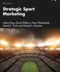 Strategic Sport Marketing (5th Edition)