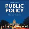 Public Policy: A Concise Introduction (2nd Edition)
