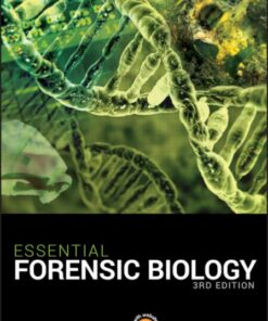 Essential Forensic Biology (3rd Edition)