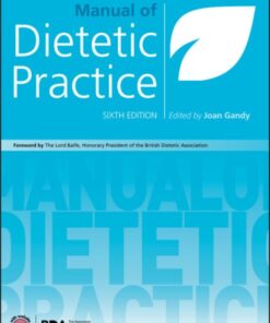 Manual of Dietetic Practice (6th Edition)