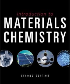 Introduction to Materials Chemistry (2nd Edition)