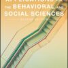 Statistical Applications for the Behavioral and Social Sciences (2nd Edition)