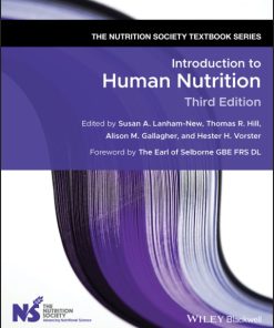 Introduction to Human Nutrition (3rd Edition)