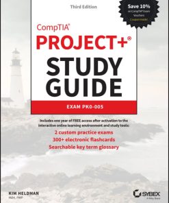 CompTIA Project Study Guide (3rd Edition) Exam PK0-005