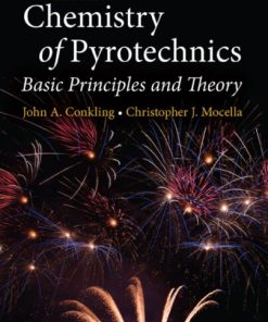 Chemistry of Pyrotechnics (3rd Edition)