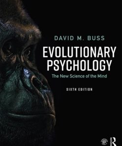 Evolutionary Psychology (6th Edition)
