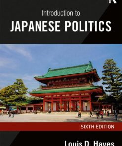 Introduction to Japanese Politics (6th Edition)