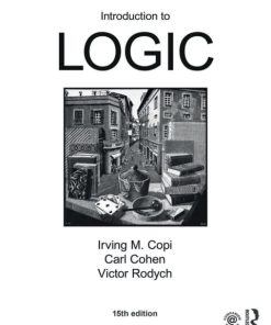 Introduction to Logic (15th Edition)