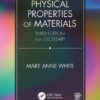 Physical Properties of Materials (3rd Edition)