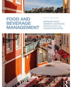 Food and Beverage Management (6th Edition)