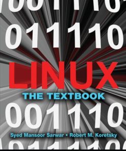 Linux The Textbook (2nd Edition)