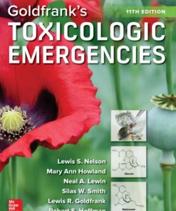 Goldfrank’s Toxicologic Emergencies (11th Edition)