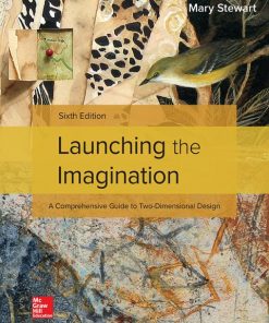 Launching the Imagination 2D (6th Edition)