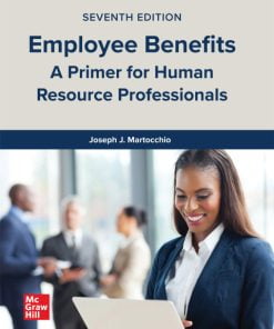 Employee Benefits (7th Edition)