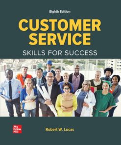 Customer Service: Skills for Success (8th Edition)