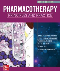 Pharmacotherapy Principles and Practice (6th Edition)