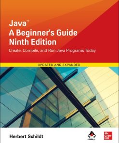 Java: A Beginner’s Guide (9th Edition)