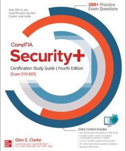 CompTIA Security Certification Study Guide, Fourth Edition (Exam SY0-601) (4th Edition)