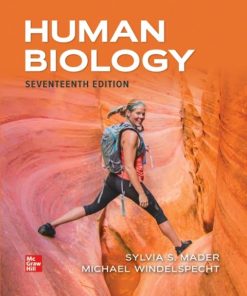 Human Biology (17th Edition)