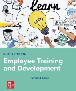 Employee Training & Development (9th Edition)
