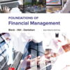 Foundations of Financial Management (18th Edition)